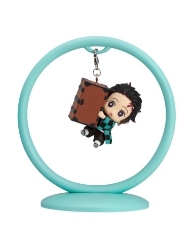 FIGURA KIMETSU NO YAIBA TANJIRO KAMADO TRAPEZE 4582655070325  FIGURA KIMETSU NO YAIBA TANJIRO KAMADO TRAPEZE 4582655070325