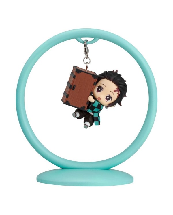  FIGURA KIMETSU NO YAIBA TANJIRO KAMADO TRAPEZE 4582655070325