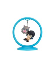 FIGURA KIMETSU NO YAIBA HASHIBIRA INOSUKE TRAPEZE 4582655070349  FIGURA KIMETSU NO YAIBA HASHIBIRA INOSUKE TRAPEZE 4582655070349