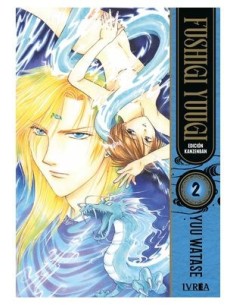 9788410061637,IVREA,FUSHIGI YUUGI EDICION KANZENBAN 02, Manga, YUU WATASE