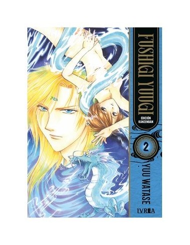 9788410061637,IVREA,FUSHIGI YUUGI EDICION KANZENBAN 02, Manga, YUU WATASE