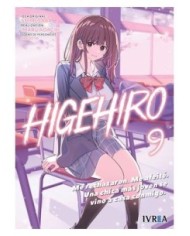 9788410061194,IVREA,HIGEHIRO 09, Manga, SHIMESABA