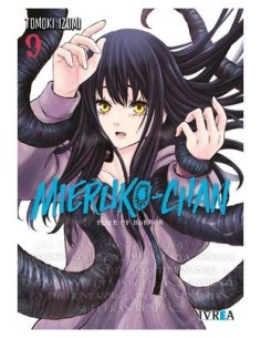 9788410007703,IVREA,MIERUKO-CHAN 09, Manga, TOMOKI IZUMI 9788410007703,IVREA,MIERUKO-CHAN 09, Manga, TOMOKI IZUMI