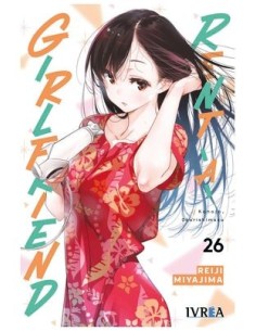 9788410113497,IVREA,RENT-A-GIRLFRIEND 26, Manga, REIJI MIYAJIMA 9788410113497,IVREA,RENT-A-GIRLFRIEND 26, Manga, REIJI MIYAJIMA