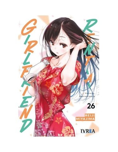 9788410113497,IVREA,RENT-A-GIRLFRIEND 26, Manga, REIJI MIYAJIMA 9788410113497,IVREA,RENT-A-GIRLFRIEND 26, Manga, REIJI MIYAJIMA