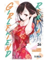 9788410113497,IVREA,RENT-A-GIRLFRIEND 26, Manga, REIJI MIYAJIMA 9788410113497,IVREA,RENT-A-GIRLFRIEND 26, Manga, REIJI MIYAJIMA