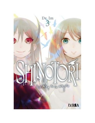 9788410061644,IVREA,SHINOTORI LAS ALAS DE LA MUERTE 03, Manga, DR. IM 9788410061644,IVREA,SHINOTORI LAS ALAS DE LA MUERTE 03, Manga, DR. IM