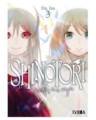 9788410061644,IVREA,SHINOTORI LAS ALAS DE LA MUERTE 03, Manga, DR. IM 9788410061644,IVREA,SHINOTORI LAS ALAS DE LA MUERTE 03, Manga, DR. IM