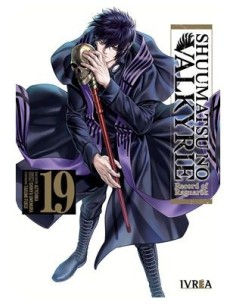 9788410113619,IVREA,SHUUMATSU NO VALKYRIE. RECORD OF RAGNAROK 19, Manga, TAKUMI FUKUI 9788410113619,IVREA,SHUUMATSU NO VALKYRIE. RECORD OF RAGNAROK 19, Manga, TAKUMI FUKUI