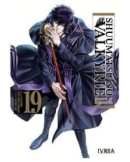 9788410113619,IVREA,SHUUMATSU NO VALKYRIE. RECORD OF RAGNAROK 19, Manga, TAKUMI FUKUI 9788410113619,IVREA,SHUUMATSU NO VALKYRIE. RECORD OF RAGNAROK 19, Manga, TAKUMI FUKUI