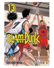 9788410061620,IVREA,SLAM DUNK NEW EDITION VOL 13, Manga, TAKEHIKO INOUE 9788410061620,IVREA,SLAM DUNK NEW EDITION VOL 13, Manga, TAKEHIKO INOUE