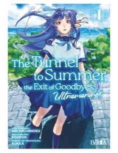 9788410061613,IVREA,THE TUNNEL TO SUMMER, THE EXIT OF GOODBYES: ULTRAMARINE 01, Manga, MEI HACHIMOKU 9788410061613,IVREA,THE TUNNEL TO SUMMER, THE EXIT OF GOODBYES: ULTRAMARINE 01, Manga, MEI HACHIMOKU