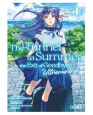 9788410061613,IVREA,THE TUNNEL TO SUMMER, THE EXIT OF GOODBYES: ULTRAMARINE 01, Manga, MEI HACHIMOKU