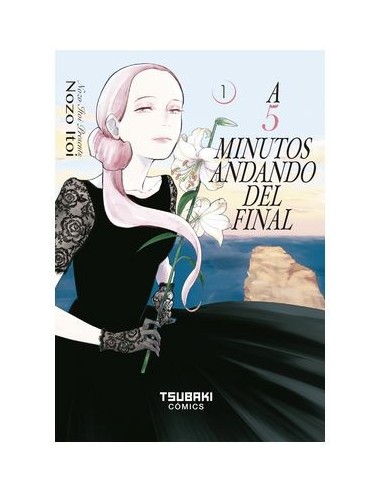 9788410031883,DOLMEN EDICIONES,A 5 MINUTOS ANDANDO DEL FINAL 01, Manga, NOZO ITOI 9788410031883,DOLMEN EDICIONES,A 5 MINUTOS ANDANDO DEL FINAL 01, Manga, NOZO ITOI