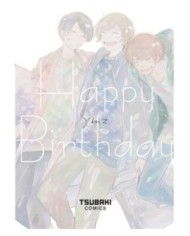 9788410031890,DOLMEN EDICIONES,HAPPY BIRTHDAY, Manga, YMZ 9788410031890,DOLMEN EDICIONES,HAPPY BIRTHDAY, Manga, YMZ