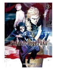9788418612619,EDICIONES BABYLON,FATE/STRANGE FAKE 03, Manga, TAKESHI KAWAGUCHI 9788418612619,EDICIONES BABYLON,FATE/STRANGE FAKE 03, Manga, TAKESHI KAWAGUCHI