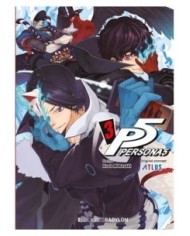 9788418612565,EDICIONES BABYLON,PERSONA 5: 03, Manga, HISATO MURASAKI 9788418612565,EDICIONES BABYLON,PERSONA 5: 03, Manga, HISATO MURASAKI