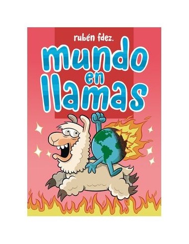9788418419997,FANDOGAMIA,MUNDO EN LLAMAS, , RUBEN FERNANDEZ 9788418419997,FANDOGAMIA,MUNDO EN LLAMAS, , RUBEN FERNANDEZ