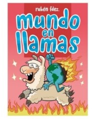 9788418419997,FANDOGAMIA,MUNDO EN LLAMAS, , RUBEN FERNANDEZ 9788418419997,FANDOGAMIA,MUNDO EN LLAMAS, , RUBEN FERNANDEZ