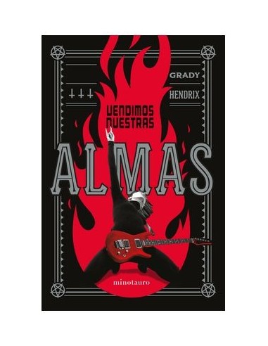 9788445014899,MINOTAURO,VENDIMOS NUESTRAS ALMAS, Novela, GRADY HENDRIX 9788445014899,MINOTAURO,VENDIMOS NUESTRAS ALMAS, Novela, GRADY HENDRIX