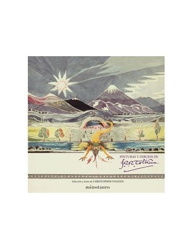 9788445016060,MINOTAURO,PINTURAS Y DIBUJOS DE J.R.R. TOLKIEN, , J.R.R. TOLKIEN 9788445016060,MINOTAURO,PINTURAS Y DIBUJOS DE J.R.R. TOLKIEN, , J.R.R. TOLKIEN