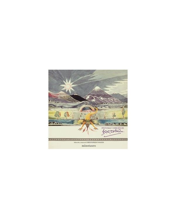 9788445016060,MINOTAURO,PINTURAS Y DIBUJOS DE J.R.R. TOLKIEN, , J.R.R. TOLKIEN