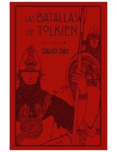 9788445016176,MINOTAURO,LAS BATALLAS DE TOLKIEN, , DAVID DAY