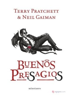 9788445016480,MINOTAURO,BUENOS PRESAGIOS, Novela, TERRY PRATCHETT 9788445016480,MINOTAURO,BUENOS PRESAGIOS, Novela, TERRY PRATCHETT