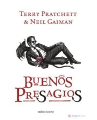 9788445016480,MINOTAURO,BUENOS PRESAGIOS, Novela, TERRY PRATCHETT