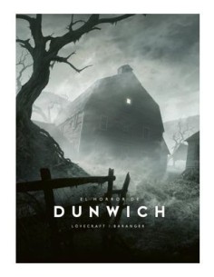 9788445016695,MINOTAURO,EL HORROR DE DUNWICH, Ilustrado, FRANÇOIS BARANGER 9788445016695,MINOTAURO,EL HORROR DE DUNWICH, Ilustrado, FRANÇOIS BARANGER