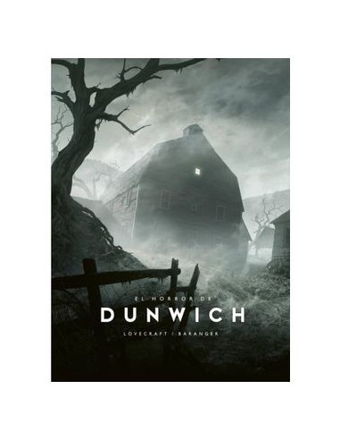 9788445016695,MINOTAURO,EL HORROR DE DUNWICH, Ilustrado, FRANÇOIS BARANGER 9788445016695,MINOTAURO,EL HORROR DE DUNWICH, Ilustrado, FRANÇOIS BARANGER