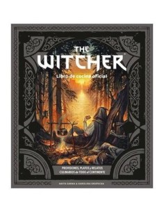 9788445016855,MINOTAURO,THE WITCHER. EL LIBRO DE COCINA OFICIAL, , ANITA SARNA 9788445016855,MINOTAURO,THE WITCHER. EL LIBRO DE COCINA OFICIAL, , ANITA SARNA