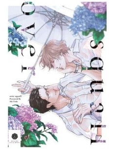 9788419625069,ODAIBA EDICIONES,OVER SQUALL, Manga, Yaoi, AKI UEDA 9788419625069,ODAIBA EDICIONES,OVER SQUALL, Manga, Yaoi, AKI UEDA