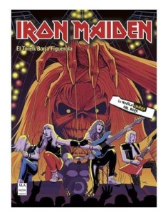 9788418703706,MALSINET EDITOR - GRUPO ROBINB,IRON MAIDEN 9788418703706,MALSINET EDITOR - GRUPO ROBINB,IRON MAIDEN