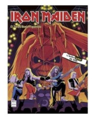 9788418703706,MALSINET EDITOR - GRUPO ROBINB,IRON MAIDEN 9788418703706,MALSINET EDITOR - GRUPO ROBINB,IRON MAIDEN
