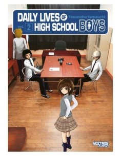 9788419903259,MOZTROS,DAILY LIVES OF HIGH-SCHOOL BOYS VOL. 02, Manga, YASUNOBU YAMAUCHI 9788419903259,MOZTROS,DAILY LIVES OF HIGH-SCHOOL BOYS VOL. 02, Manga, YASUNOBU YAMAUCHI
