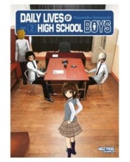 9788419903259,MOZTROS,DAILY LIVES OF HIGH-SCHOOL BOYS VOL. 02, Manga, YASUNOBU YAMAUCHI 9788419903259,MOZTROS,DAILY LIVES OF HIGH-SCHOOL BOYS VOL. 02, Manga, YASUNOBU YAMAUCHI