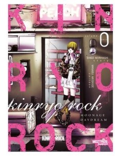 9788419903235,MOZTROS,KINRYO ROCK VOL 0 MOONAGE DAYDREAM, Manga, BINGO MORIHASI