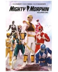9788419903297,MOZTROS,MIGHTY MORPHIN 01, , RYAN PARROT