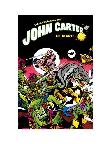 9788419790316,DIABOLO,JOHN CARTER DE MARTE, , CHRIS CLAREMONT 9788419790316,DIABOLO,JOHN CARTER DE MARTE, , CHRIS CLAREMONT