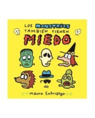 9788419790248,DIABOLO,LOS MONSTRUOS TAMBIEN TIENEN MIEDO, , MAURO ENTRIALGO 9788419790248,DIABOLO,LOS MONSTRUOS TAMBIEN TIENEN MIEDO, , MAURO ENTRIALGO
