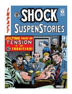 9788419790231,DIABOLO,SHOCK SUSPENSTORIES 01, , AL FELDSTEIN 9788419790231,DIABOLO,SHOCK SUSPENSTORIES 01, , AL FELDSTEIN