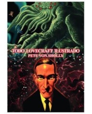 9788419790309,DIABOLO,TODO LOVECRAFT ILUSTRADO, , PETE VON SHOLLY 9788419790309,DIABOLO,TODO LOVECRAFT ILUSTRADO, , PETE VON SHOLLY
