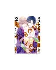 BODY-KILLER! VOL. 2  9788412587876 RYO TAKAGI BODY-KILLER! VOL. 2  9788412587876 RYO TAKAGI