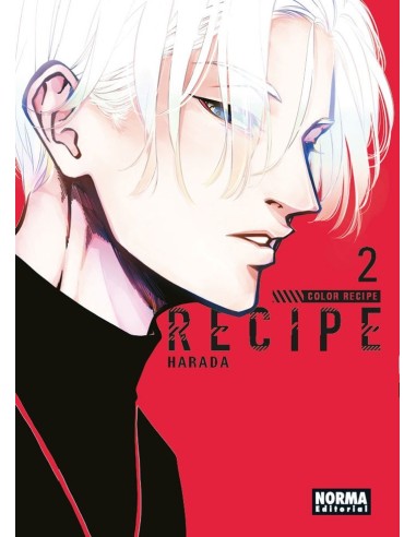SEGUNDA MANO COLOR RECIPE 2 Segunda Mano5,00 €5,00 € NORMA EDITORIA... SEGUNDA MANO COLOR RECIPE 2 Segunda Mano5,00 €5,00 € NORMA EDITORIA...