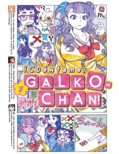 ¡CUENTAME, GALKO-CHAN!