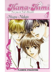 SEGUNDA MANO HANAKIMI 1ºED For you in full Blossom  SM9788467476880 SEGUNDA MANO HANAKIMI 1ºED For you in full Blossom  SM9788467476880