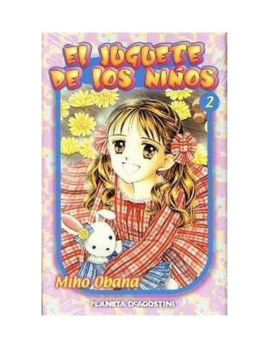 SEGUNDA MANO EL JUGUETE DE LOS NIÑOS 2  SM8480002106153