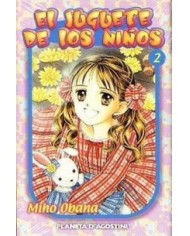 SEGUNDA MANO EL JUGUETE DE LOS NIÑOS 2  SM8480002106153
