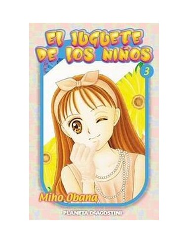 SEGUNDA MANO EL JUGUETE DE LOS NIÑOS 3  8480002106153